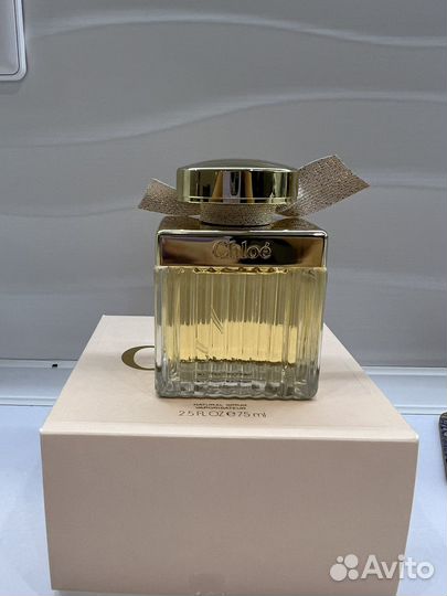 Туалетная вода chloe