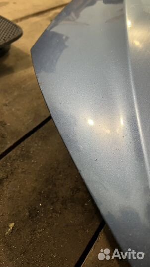 Капот subaru impreza ge/gh