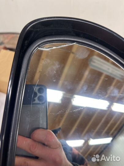 Зеркало левое на хундай ix55