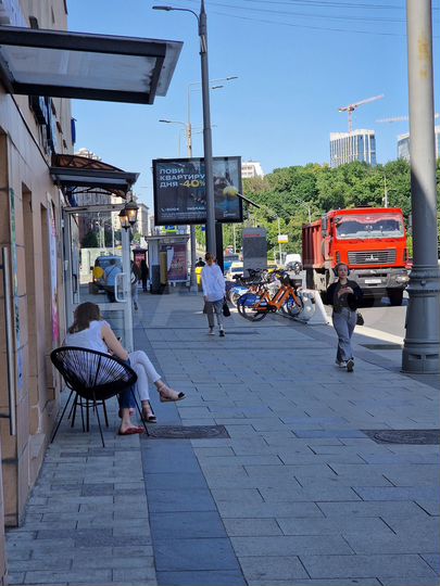 Торговая площадь, 10 м²