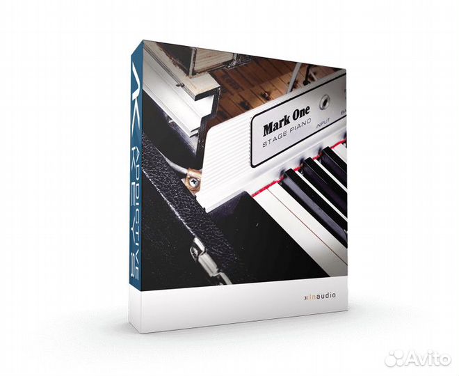 Xln Audio Addictive Keys лицензия