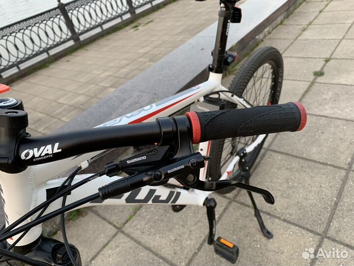 Горный велосипед Fuji Nevada 1.6 D гидравлика