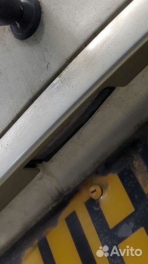 Крышка багажника Toyota Yaris Verso, 2001