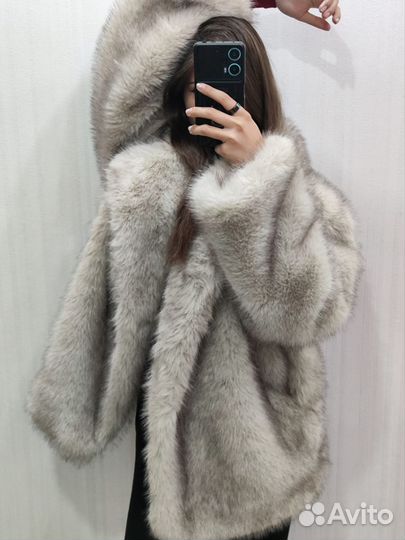 Искусственная шуба