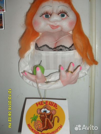 Магниты на холодильник