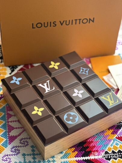 Шкатулка louis vuitton