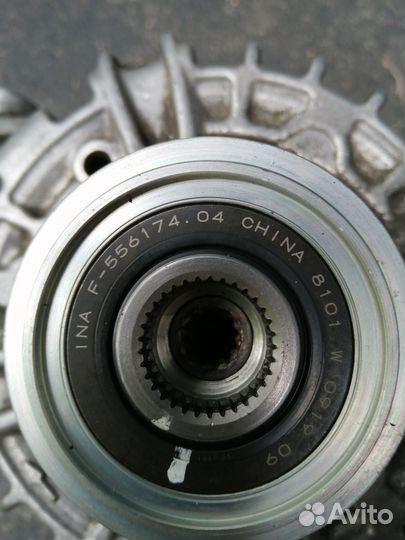 Генератор Форд Транзит 2014 г.в