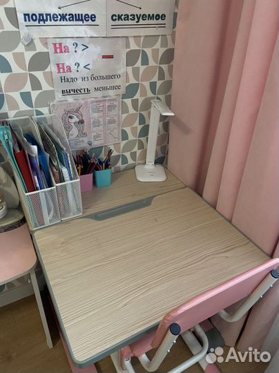 Парта для школьника