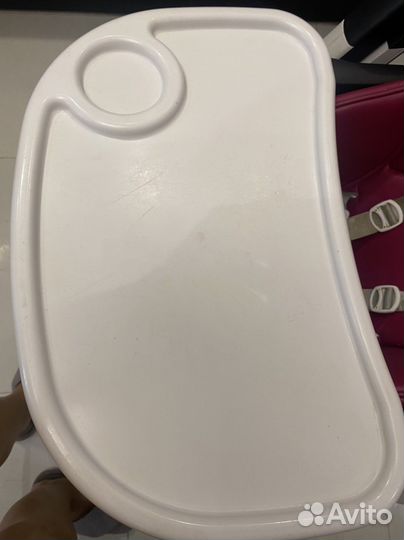 Стульчик для кормления peg perego siesta follow me