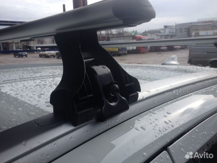 Багажник LADA Vesta SW Cross