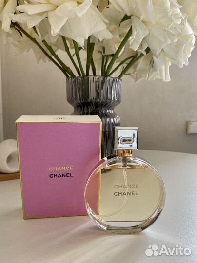 Chanel Chance eau de parfum 100мл