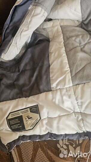 Куртка демисезонная мужская 50 52 бу