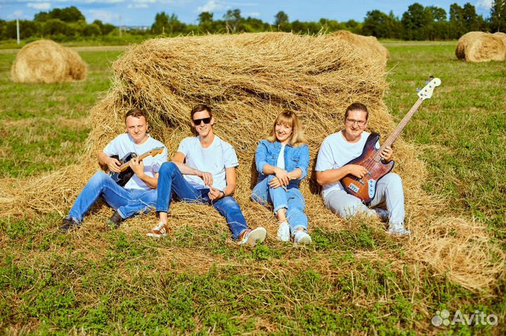 Кавер-группа OxiCola (свадьбы, корпоративы)