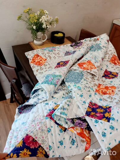Лоскутные одеяла
