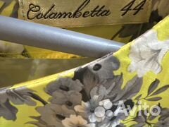 Платье летнее, женское, размер 44