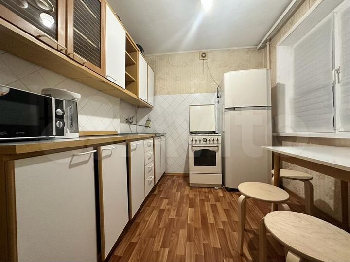 2-к. квартира, 50 м², 3/5 эт.