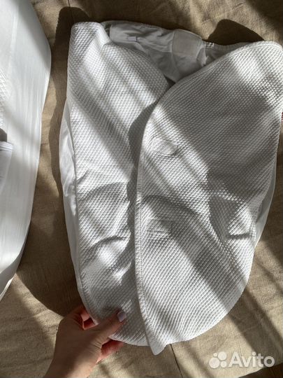 Кокон для новорожденных red castle cocoonababy