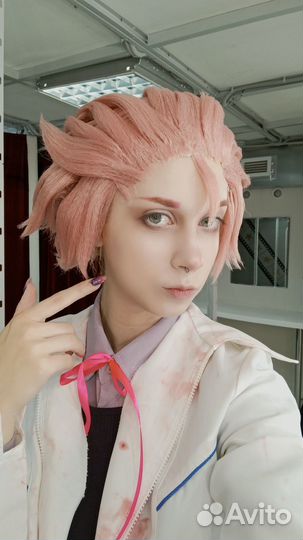 Косплей на Феликса из 