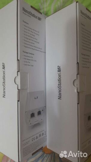 Ubiquiti NanoStation M2