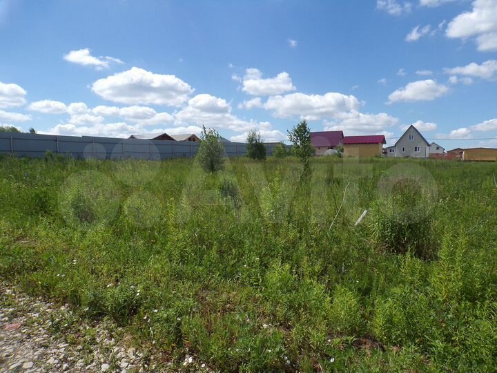 Участок 6 сот. (ИЖС)