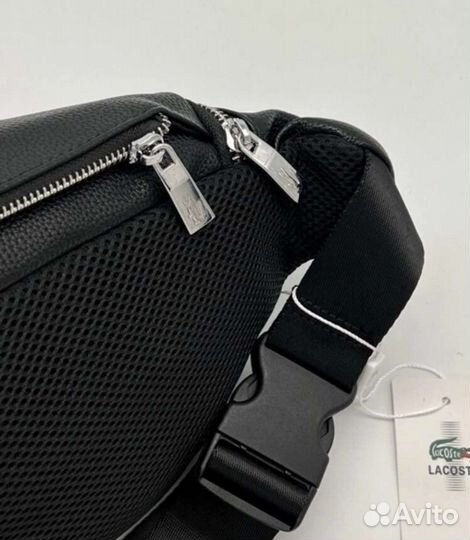 Поясная сумка мужская