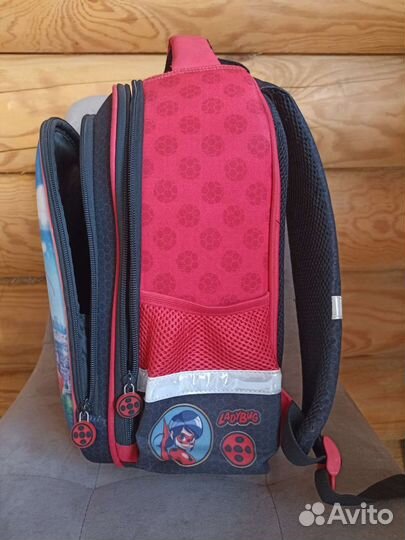 Школьный рюкзак