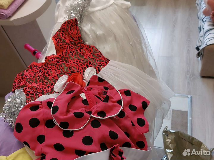 Детские вещи мешком