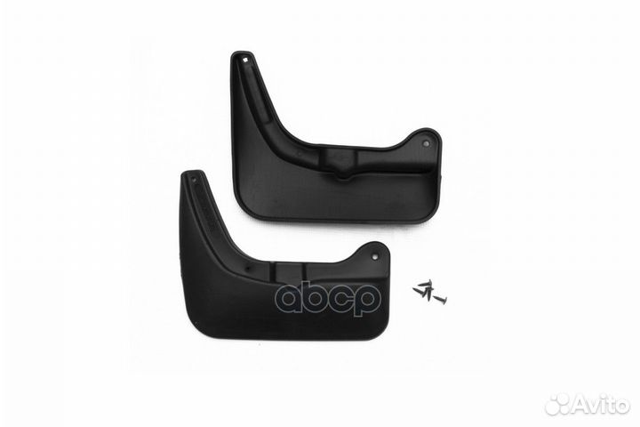 Брызговики передние LADA Vesta SW Cross 2017- 2