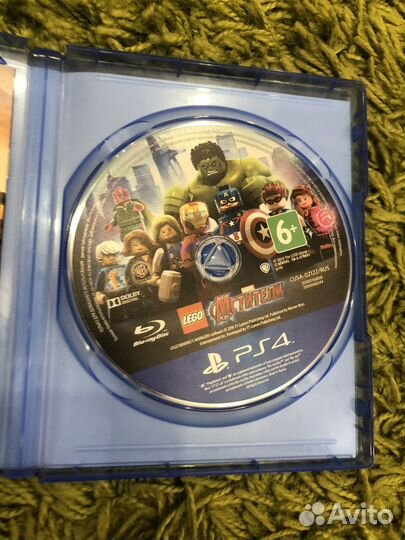 Игра для playstation ps4 