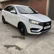 ВАЗ (LADA) Vesta 1.6 MT, 2023, 7 000 км, с пробегом, цена 1 415 000 руб.