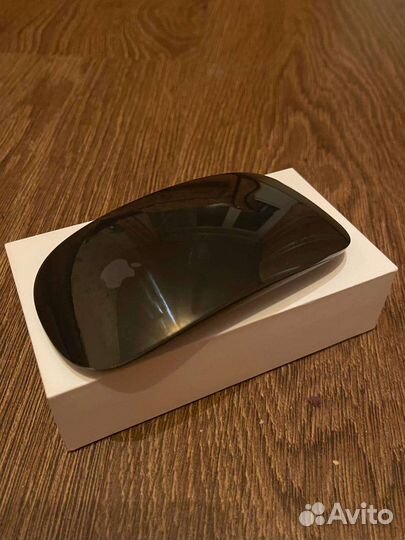 Мышь apple magic mouse 2