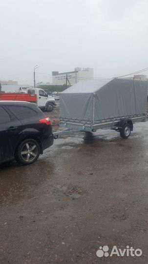 Аренда прицепа для легкового автомобиля