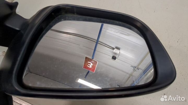 Зеркало боковое левое Nissan Juke