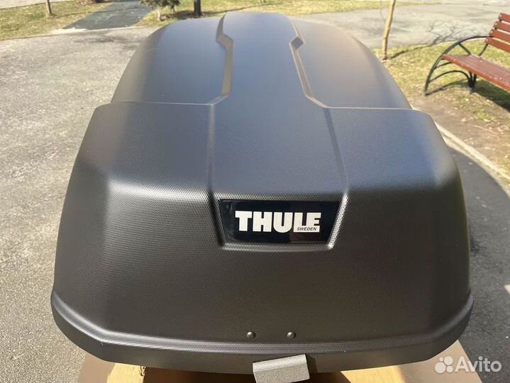 Thule Force XT