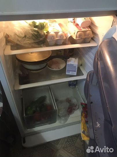 Холодильник бу