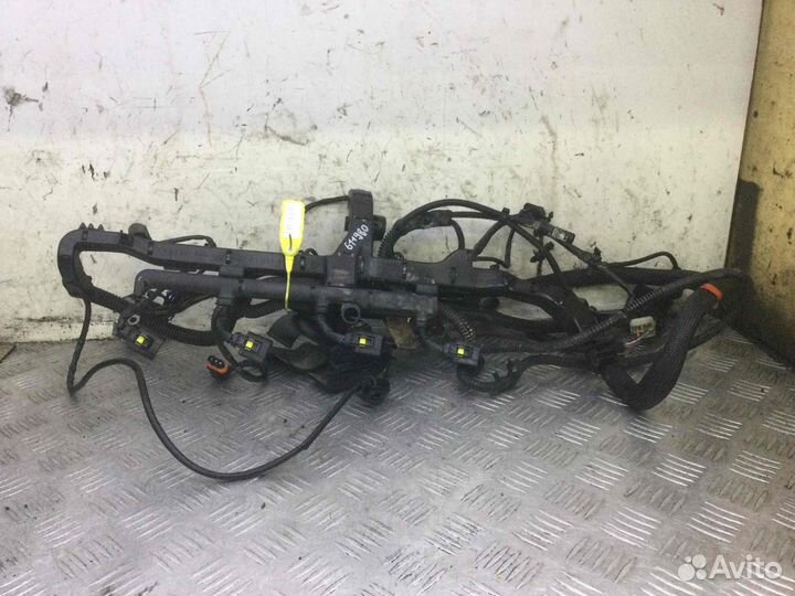 Проводка двигателя Мерседес Вито Виано a0001501215