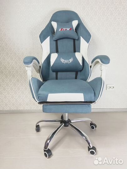 Игровое кресло геймерское