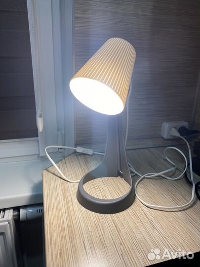 Лампа настольная Икеа