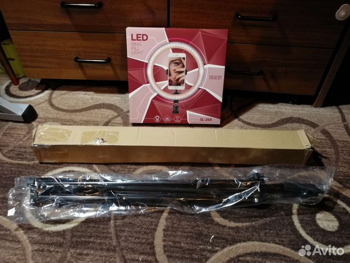 Селфи кольцо