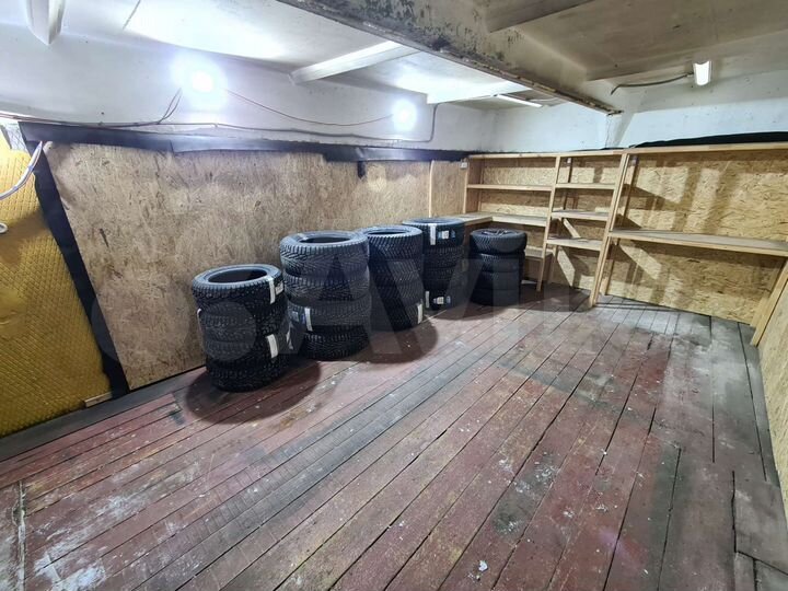 Гараж, 24 м²