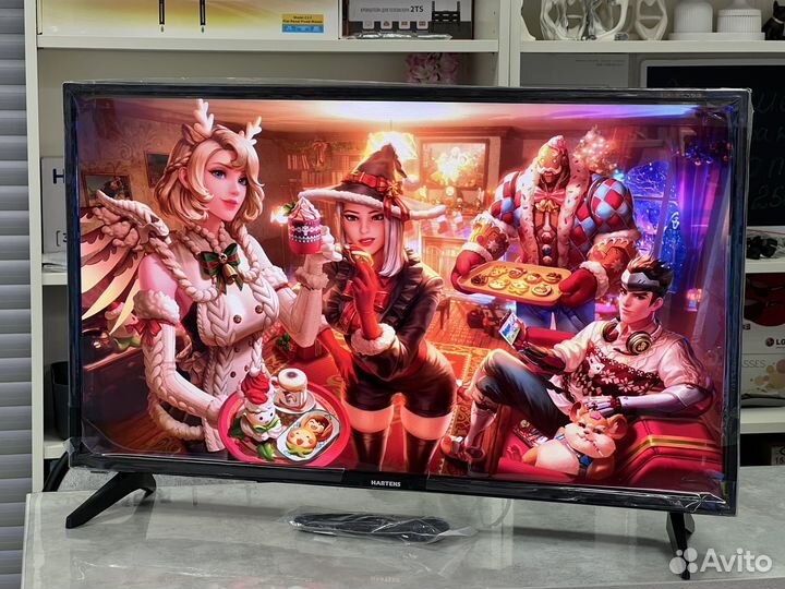 Телевизор 32