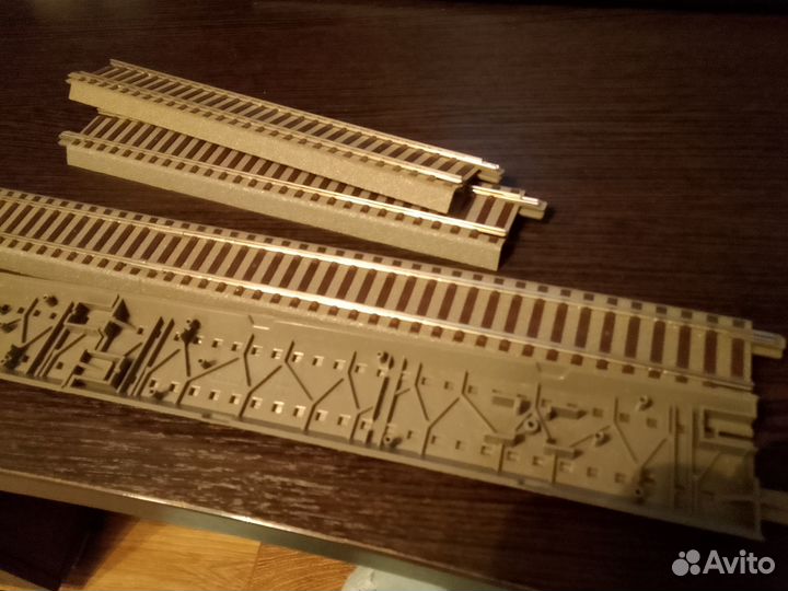 Железная дорога 1/87 piko roco geoline рельсы на п