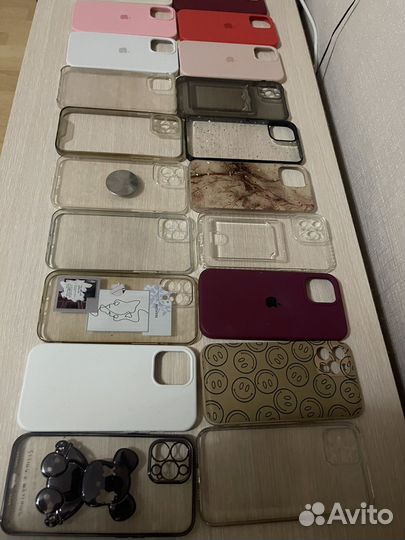 Чехол на iPhone 12 pro max