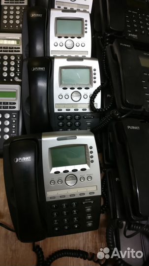 IP-телефоны Planet