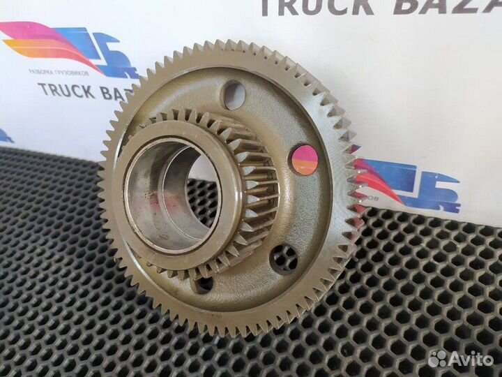 Шестерня грм промежуточная