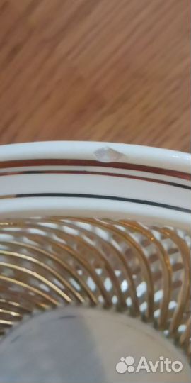 Сухарница винтаж СССР