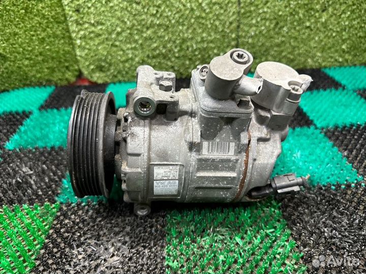 Компрессор кондиционера Audi Volkswagen Skoda