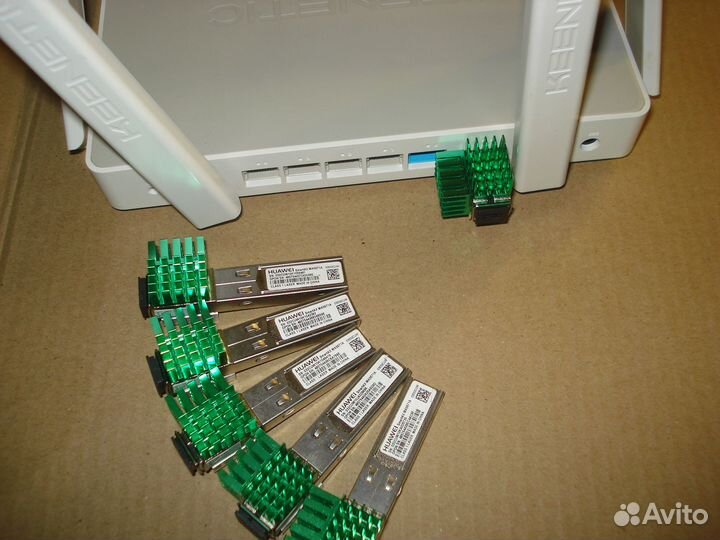 SFP Gpon ONU Stick Ростелеком МГТС