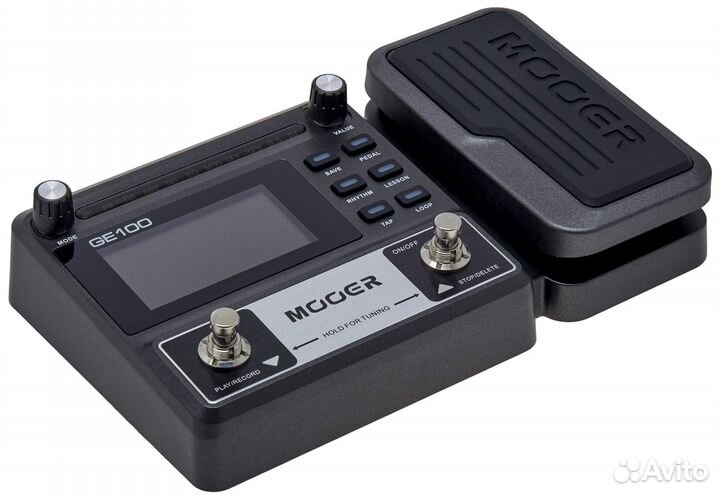 Гитарный процессор эффектов Mooer GE100