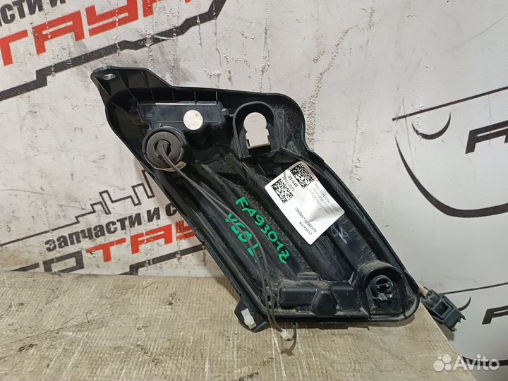 Габарит volvo S60 V60 FS FW A055364 левый 1 модель 31278557 KA9301Z